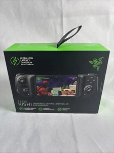 Razer Kishi Mobile Game Controller for Android USB-C - Afbeelding 1 van 4