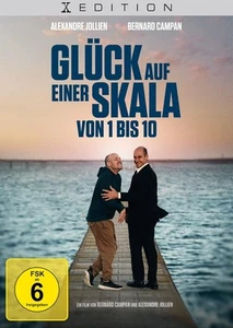 Glück auf einer Skala von 1 bis 10  (DVD) NEU - Bild 1 von 1