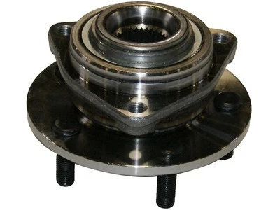 Conjunto de buje de rueda delantero para Dodge Intrepid 1993-2004 44256QVRS 1994 1995 1996 Foto 1 de 2