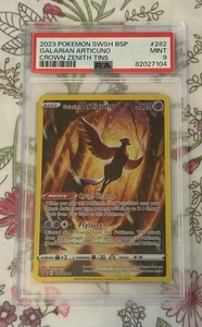 Galarian Articuno SWSH282 SWSH: Sword & Shield Promo Cards Holo - Picture 1 of 2