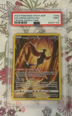 Galarian Articuno SWSH282 SWSH: Sword & Shield Promo Cards Holo - Image 1 of 2
