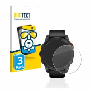 3x Tempered Glass for Garmin Fenix 7 Pro Solar (47 mm) Screen Protector - Zdjęcie 1 z 7