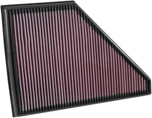 Filtro de aire K&N para Cadillac XT5 2017 3,6 L V6 F/I Drop In 33-5056 - Imagen 1 de 1
