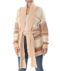 Free People Womens Cozy Cabin Cardigan Sweater - Picture 1 of 2
