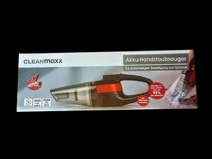 CLEANMAXX Akku-Handstaubsauger - Bild 1 von 3