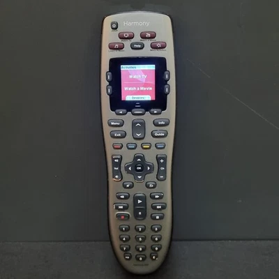 Logitech Harmony 650 Infrared All-in-One Universal Remote Control- Faulty Parts  - Image 1 of 4