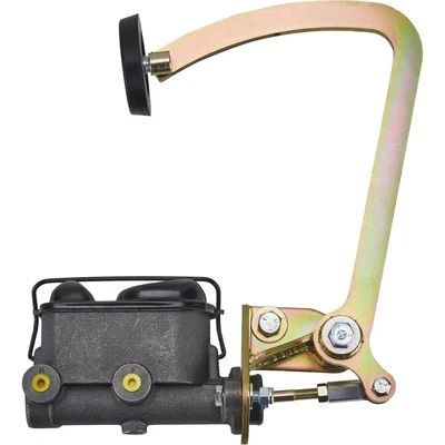 主缸/踏板组件适用于 T 型,A 型,适用于 1932 年福特 — 第 1/4 张图片