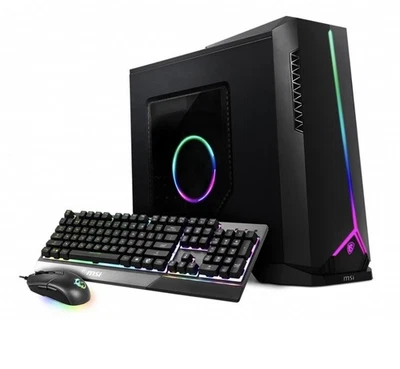 MSI Aegis SE 12TA-810US Gaming Desktop Computer  - Image 1 of 4