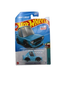 Hot Wheels Nissan Skyline 2000GT-R LBWK Diecast - Bild 1 von 2