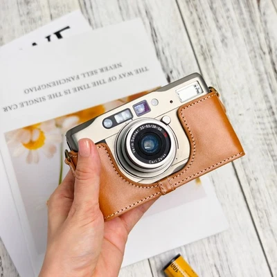 TP ORIG half case for Contax TVS - Image 1 of 4