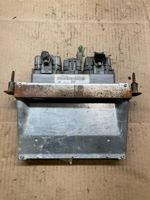 2003 Lincoln Aviator 4.6L computador controle de motor cerebral módulo ECU ECM R1940 DG - Imagem 1 de 4