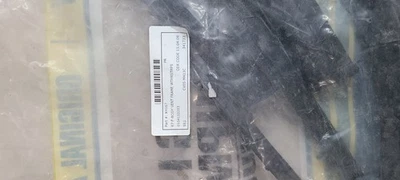  Pontiac Firebird Chevy Camaro 1967 OER marco de ventilación sellos/rayas meteorológicas Foto 1 de 3