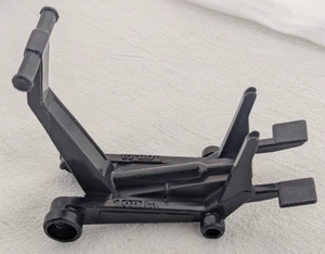 Tonka Floor Jack for MR-970 Truck Bronco Blazer Jeep Vintage 1970s Toy - Picture 1 of 8