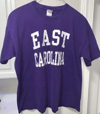 Camiseta ECU East Carolina Pirates Talla XL Foto 1 de 4