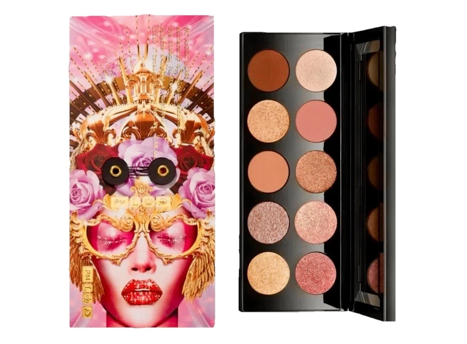 Pat McGrath Labs Mothership XI Sunlit Seduction Palette $128 ••NEW IN BOX••🎁 - Image 1 of 4