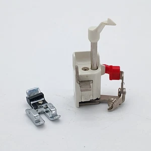 Pfaff Overlock Presser Foot Replacement Part #042 765 for Pfaff 1229, 1222SE - Picture 1 of 6