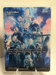 Endwalker - Brainstorm (Vitrina) Final Fantasy: Through the Ages Regular - Imagen 1 de 2