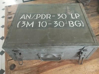 Caisse Militaire Militaria  - Photo 1/4