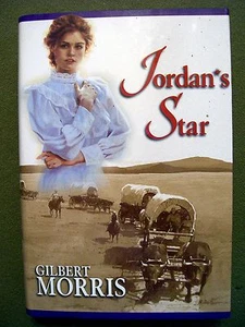 Jordan's Star by Gilbert Morris (2002, Hardcover) - Picture 1 of 1