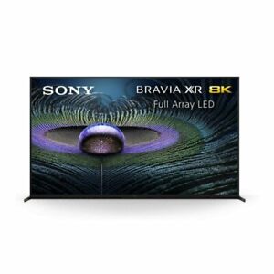 Sony Z9J Bravia XR Master Series - 8K LED HDR 75" Smart TV XR75Z9J