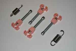 1980-88 AMC Eagle Headlight Adjusters Adjusting Screws Nuts & Springs - Bild 1 von 1