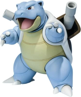Figura de acción BANDAI D-Arts Pokemon BLASTOISE KAMEX  Foto 1 de 4