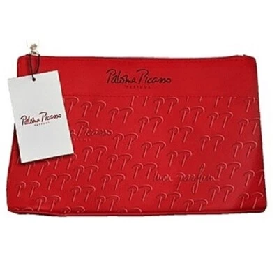 PALOMA PICASSO COSMETIC BAG