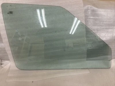 FOR HYUNDAI 87-89 EXCEL 4 DOOR PRECIS PASSEMGER FRONT DOOR GLASS FD3285 Foto 1 de 2