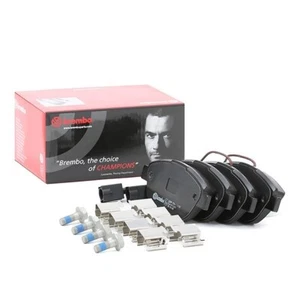 Brembo Front Brake Pads Kit Abarth 500 595 695 Fiat Punto EVO - Picture 1 of 7