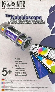 Set costruzioni CALEIDOSCOPIO ( +5 ANNI ) LEGLER, the KALEIDOSCOPE - Imagen 1 de 1