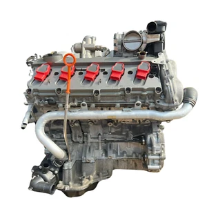 ENGINE BXA AUDI A6 S6 5.2 V10 MK3 5204CC PETROL 2007 435HP 06-2011 76,904 MILES - Picture 1 of 13