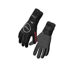 ZONE3 Neoprene Heat-Tech Warmth Swim Gloves for Men/Women Open Water Swimming... - Picture 1 of 5