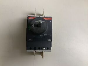ABB SACE T2H Molded Case Circuit Breaker, 3-Pole, 480V 50/60Hz SACE Tmax