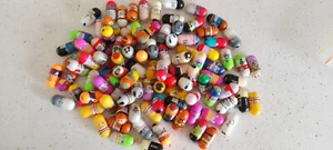 Mighty Moose Beanz 2002, Serie 1 - Listado individualmente - Imagen 1 de 59