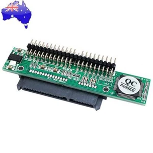 2.5in SATA To IDE SSD Adapter Card Mini HDD Adapter Board Support ATA 66/100/133 - Afbeelding 1 van 6