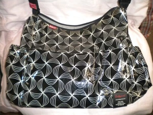 BABYMEL London Mums/Bubs sterile carry all with change mat - Picture 1 of 5