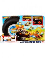 Mattel - Hot Wheels Monster Trucks Stunt Tire - Mattel  - (Spielwaren / Play Se