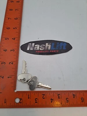 CLC103234401 FITS NEW HOLLAND KEY SET SK-45240703A - Image 1 of 2