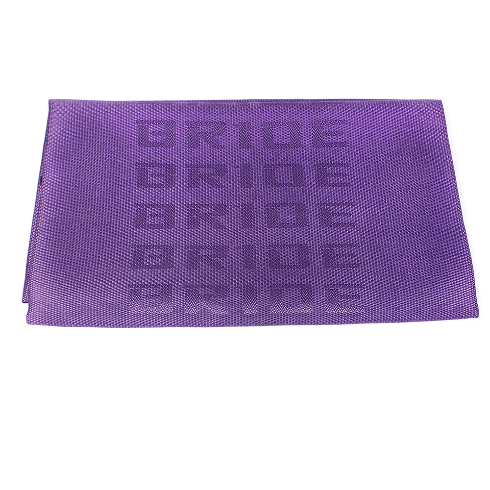 JDM Bride Fabric Cloth For Car Seat Cover Door Panel Armrest Decoration 1M×1.6M - Image 1 of 4