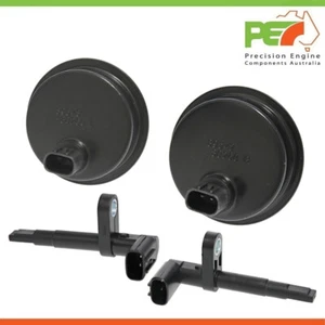 4x Nuevo Sensores de Velocidad de Rueda OEM Juego Completo - FR & RR para Lexus GS300 GRS190 3.0L - Imagen 1 de 4