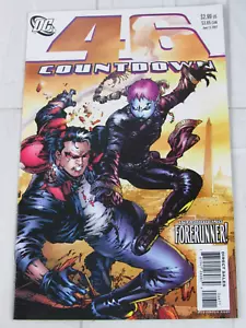 Cuenta atrás #46 junio 2007 DC Comics - Imagen 1 de 2