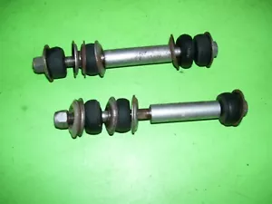 280Z 1980 Datsun 280ZX Rear SWAY BAR Mount LINKS 79-83 Fairlady - Picture 1 of 2
