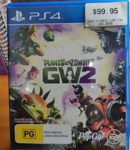 Plants Vs Zombies GW2 🕹️ PS4 🕹️ FREE POST - Picture 1 of 3