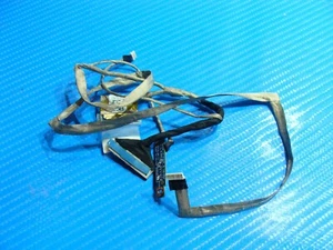 Dell Latitude E7240 12.5" Genuine LCD Video Screen Cable 0JTJY5 DC02C004Y00 - Picture 1 of 4