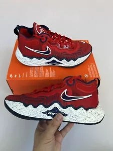 Nike Air Zoom GT Run 'USA' Red Blue Void White CZ0202-604 Men’s 8 Women’s 9.5 - Picture 1 of 5