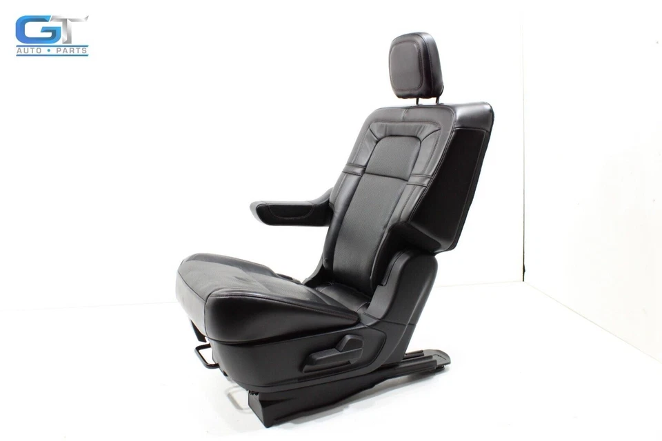 Lincoln Aviator 2020-2023 segunda fila asiento izquierdo lado del conductor completo OEM Foto 1 de 4