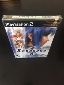 Xenosaga: Episodio II Nuevo Precintado Ps2 PlayStation 2 Juego - Imagen 1 de 3