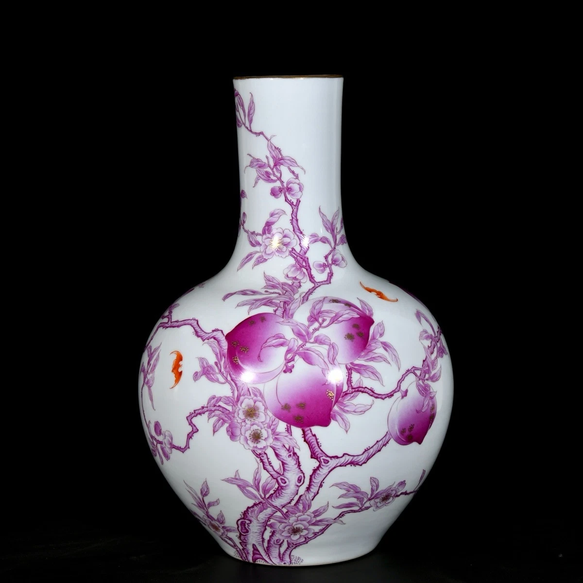 陶瓷中国古董花瓶| eBay