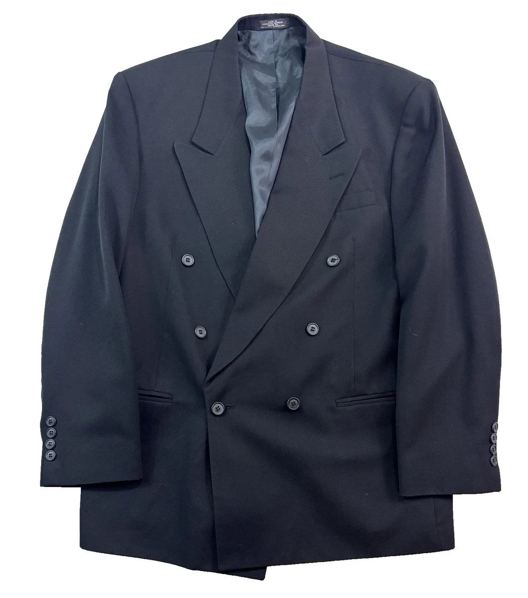 Double Breasted Suit Jackets for Men for sale | eBay