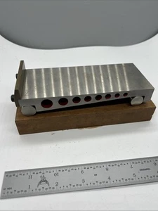 Machinist 6” Sine Bar - Picture 1 of 10